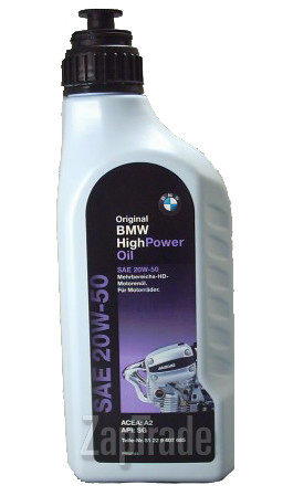    Bmw High Power Oil,   -  