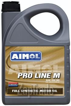 Купить моторное масло Aimol PRO LINE M, в интернет-магазине в Екатеринбурге