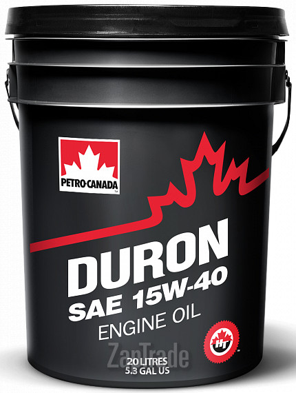 Купить моторное масло Petro-canada Duron, в интернет-магазине в Екатеринбурге
