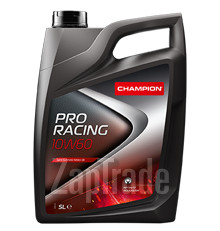Купить моторное масло Champion oil PRO RACING 10W60, в интернет-магазине в Екатеринбурге