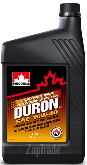 Купить моторное масло Petro-canada Duron, в интернет-магазине в Екатеринбурге