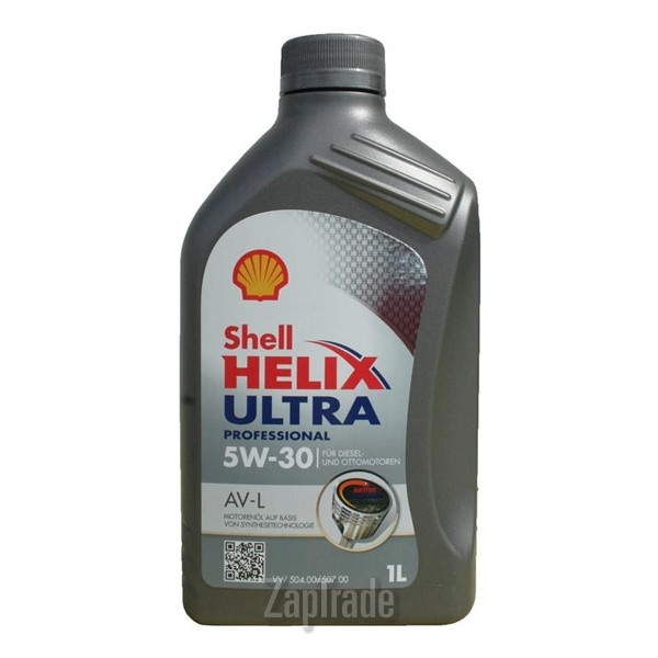 Купить моторное масло Shell Helix Ultra Pro AV-L, в интернет-магазине в Екатеринбурге