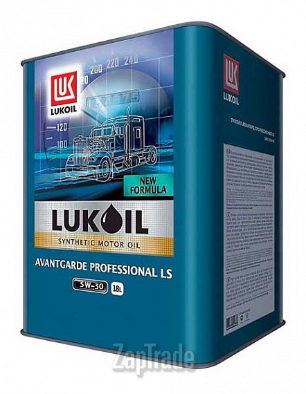 Купить моторное масло Lukoil Авангард Профессионал, в интернет-магазине в Екатеринбурге