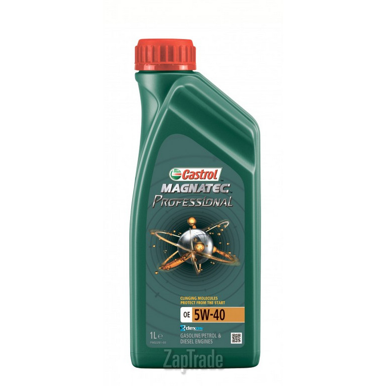 Купить моторное масло Castrol Magnatec Professional OE, в интернет-магазине в Екатеринбурге