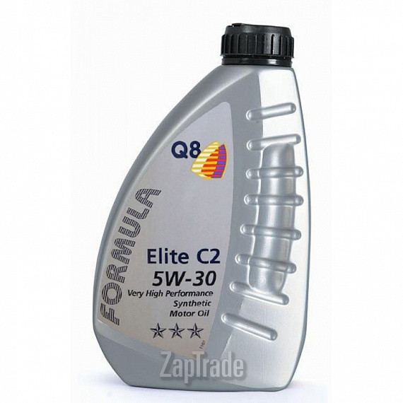 Купить моторное масло Q8 Formula Elite C2 5W-30, в интернет-магазине в Екатеринбурге