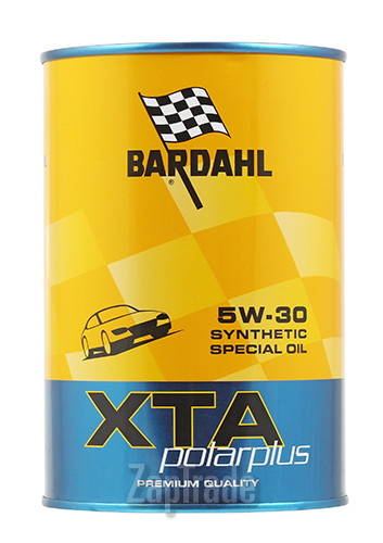 Купить моторное масло Bardahl XTA Polarplus FullSAPS, в интернет-магазине в Екатеринбурге