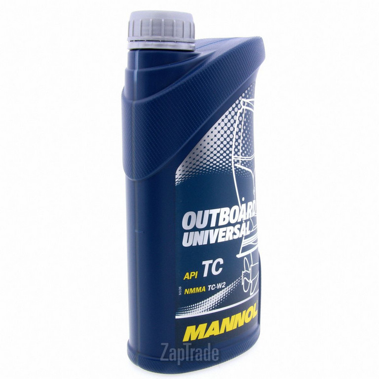 Купить моторное масло Mannol Outboard Universal, в интернет-магазине в Екатеринбурге