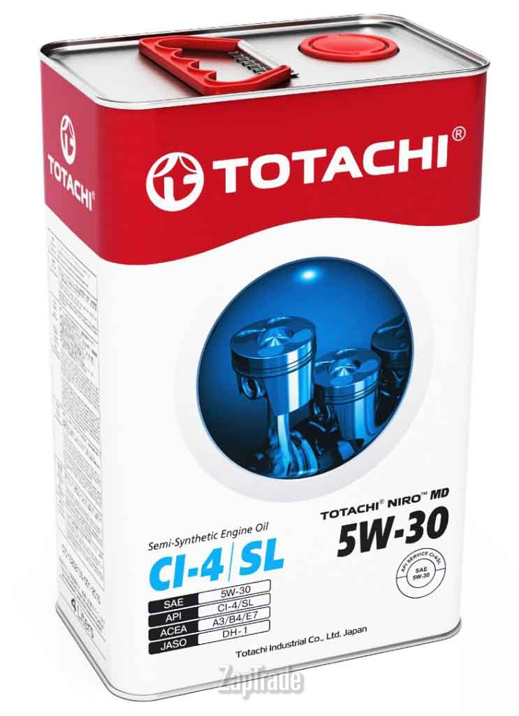 Купить моторное масло Totachi NIRO MD, в интернет-магазине в Екатеринбурге