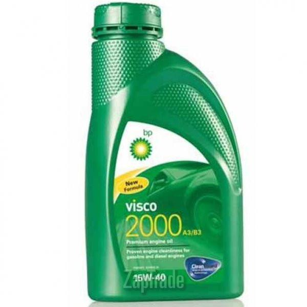 Купить моторное масло Bp Visco 2000 A3/B3, в интернет-магазине в Екатеринбурге