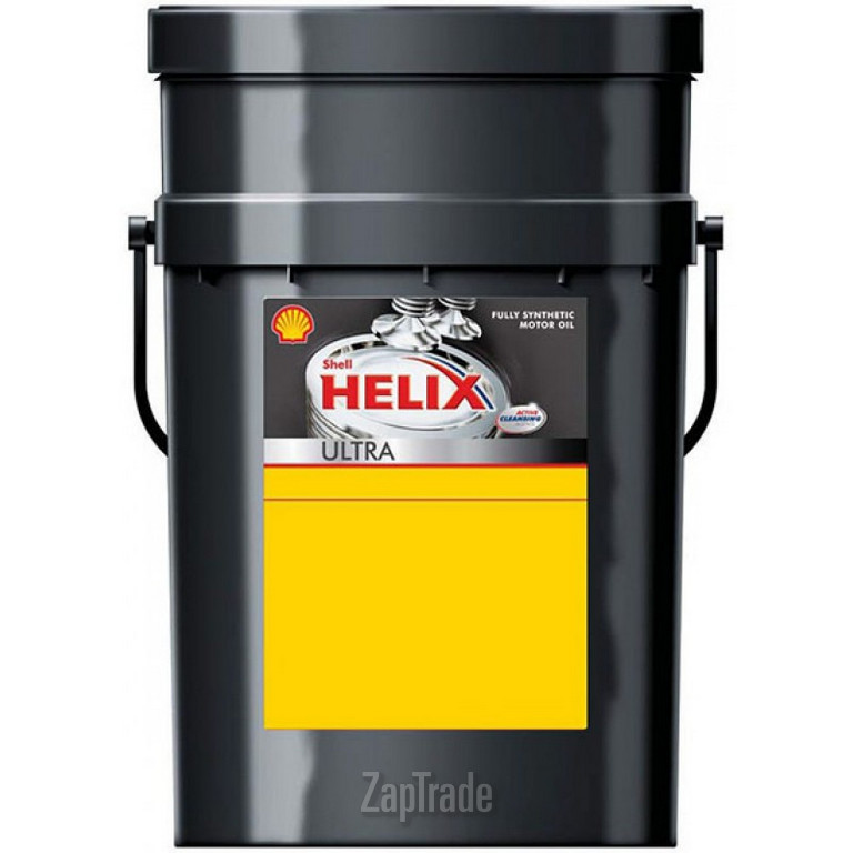 Купить моторное масло Shell Helix Ultra ECT, в интернет-магазине в Екатеринбурге