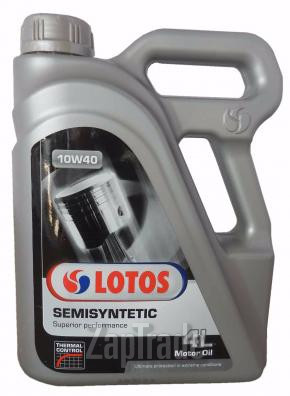 Купить моторное масло Lotos Semisynthetic 10W-40, в интернет-магазине в Екатеринбурге