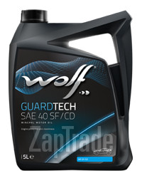 Купить моторное масло Wolf GUARDTECH, в интернет-магазине в Екатеринбурге