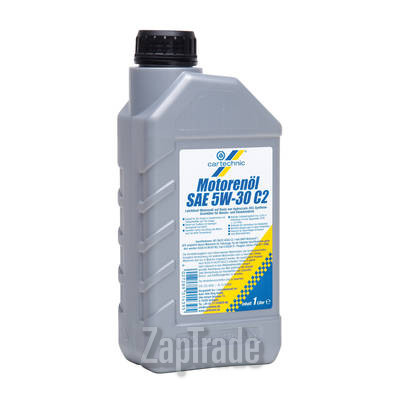 Купить моторное масло Cartechnic Engine oil SAE 5W-30 C2, в интернет-магазине в Екатеринбурге