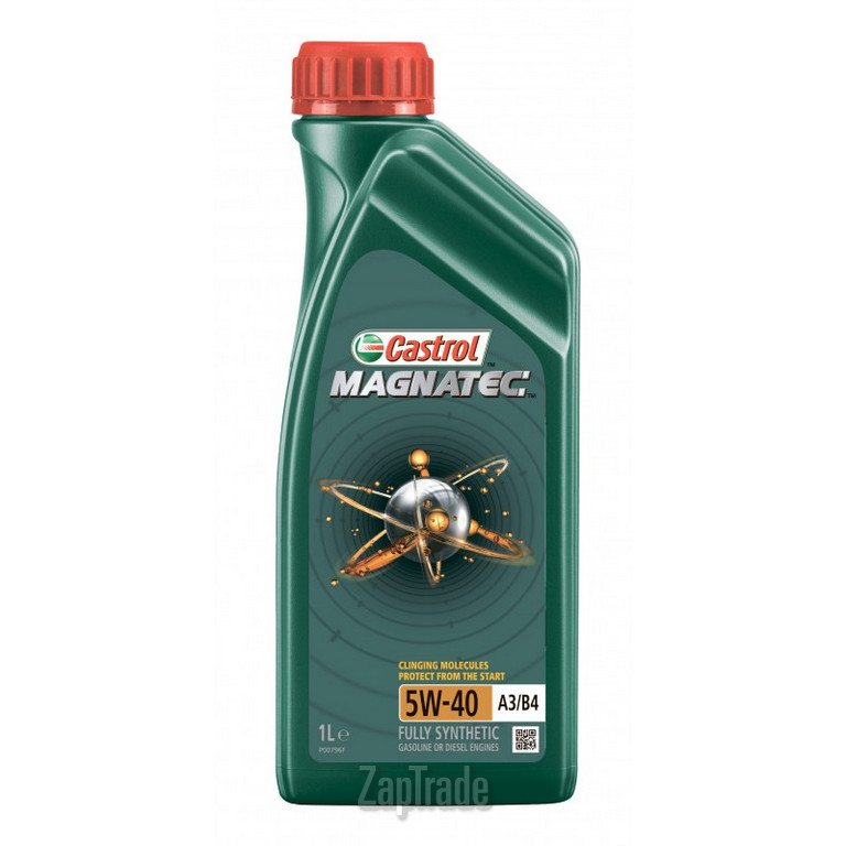 Купить моторное масло Castrol Magnatec A3/B4, в интернет-магазине в Екатеринбурге