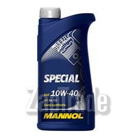 Купить моторное масло Mannol Special, в интернет-магазине в Екатеринбурге
