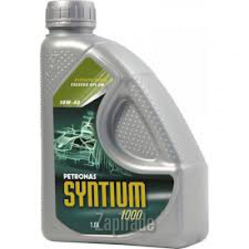 Купить моторное масло Petronas Syntium 1000 10W40, в интернет-магазине в Екатеринбурге