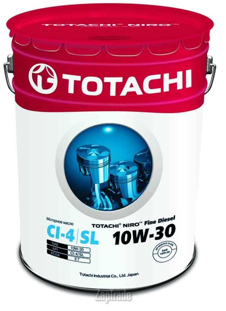 Купить моторное масло Totachi NIRO FINE DIESEL, в интернет-магазине в Екатеринбурге