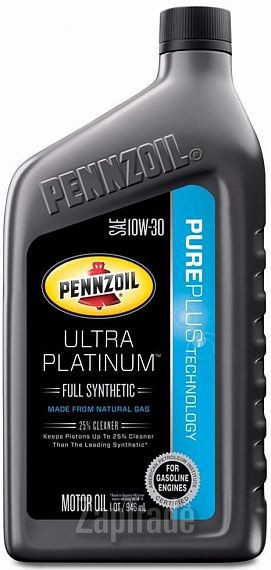 Купить моторное масло Pennzoil Ultra Platinum, в интернет-магазине в Екатеринбурге