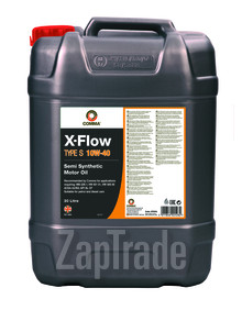 Купить моторное масло Comma X-Flow Type S, в интернет-магазине в Екатеринбурге