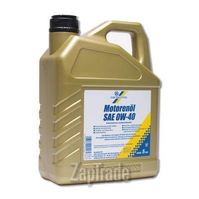 Купить моторное масло Cartechnic Engine oil SAE 0W-40, в интернет-магазине в Екатеринбурге