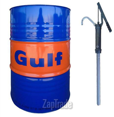 Купить моторное масло Gulf Formula ULE (Акция 200 l + насос), в интернет-магазине в Екатеринбурге