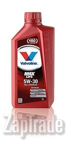 Купить моторное масло Valvoline MAXLIFE SAE 5W-30, 1л, в интернет-магазине в Екатеринбурге