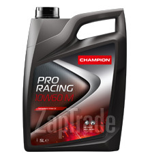 Купить моторное масло Champion oil PRO RACING 10W60 M, в интернет-магазине в Екатеринбурге