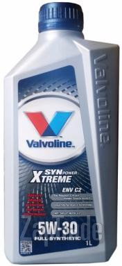 Купить моторное масло Valvoline Synpower Xtreme ENV C2, в интернет-магазине в Екатеринбурге