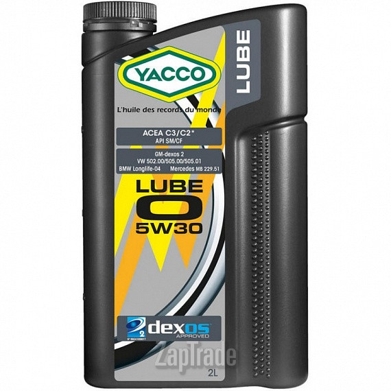 Купить моторное масло Yacco Lube O, в интернет-магазине в Екатеринбурге