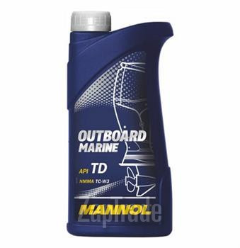 Купить моторное масло Mannol Outboard Marine, в интернет-магазине в Екатеринбурге
