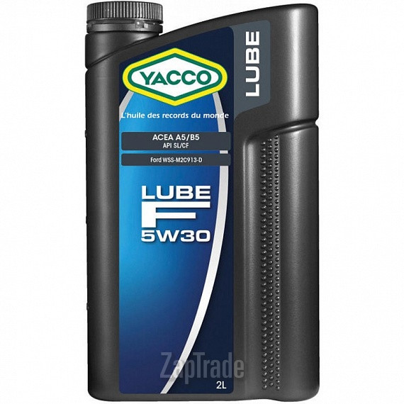 Купить моторное масло Yacco Lube F, в интернет-магазине в Екатеринбурге