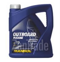 Купить моторное масло Mannol Outboard Marine, в интернет-магазине в Екатеринбурге