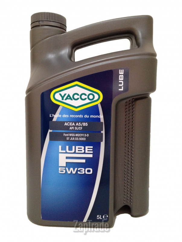 Купить моторное масло Yacco Lube F, в интернет-магазине в Екатеринбурге