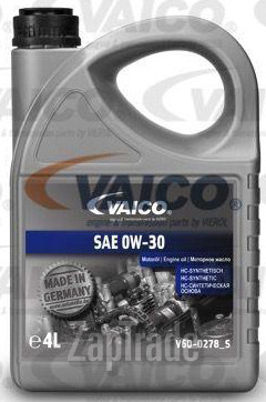 Купить моторное масло Vaico SAE 0W-30, в интернет-магазине в Екатеринбурге