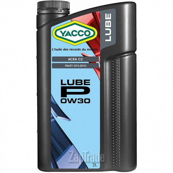 Купить моторное масло Yacco Lube P, в интернет-магазине в Екатеринбурге