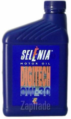 Купить моторное масло Selenia Digitech 0W-30, в интернет-магазине в Екатеринбурге