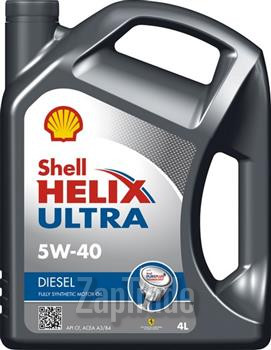 Купить моторное масло Shell Helix Diesel Ultra, в интернет-магазине в Екатеринбурге
