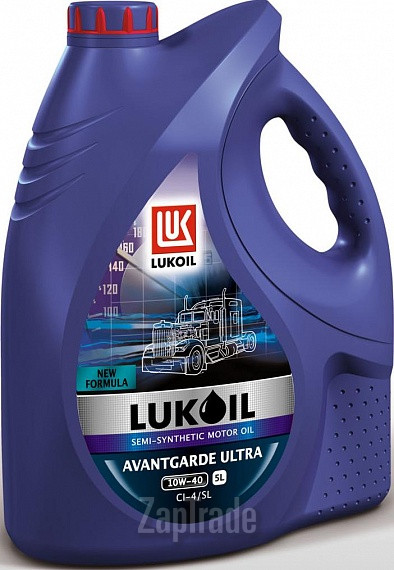 Купить моторное масло Lukoil Авангард Ультра, в интернет-магазине в Екатеринбурге
