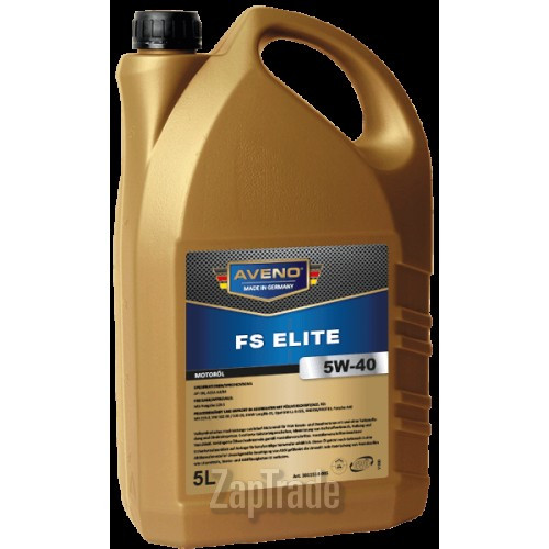 Купить моторное масло Aveno FS Elite, в интернет-магазине в Екатеринбурге