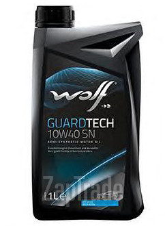 Купить моторное масло Wolf GUARDTECH, в интернет-магазине в Екатеринбурге