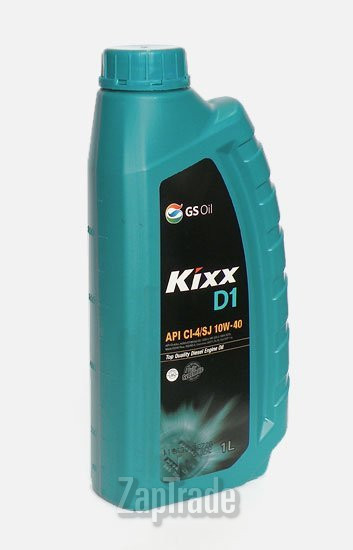 Купить моторное масло Kixx D1, в интернет-магазине в Екатеринбурге