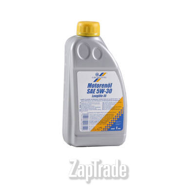 Купить моторное масло Cartechnic Engine oil SAE 5W-30 Longlife III, в интернет-магазине в Екатеринбурге