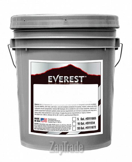 Купить моторное масло Everest Synthetic Blend, в интернет-магазине в Екатеринбурге