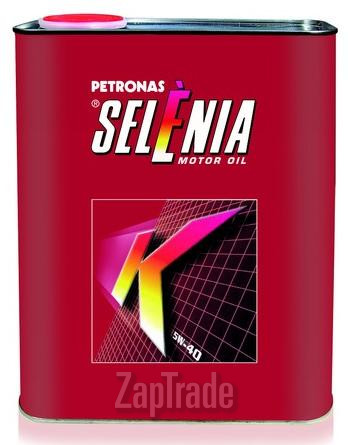 Купить моторное масло Selenia K 5W-40, в интернет-магазине в Екатеринбурге