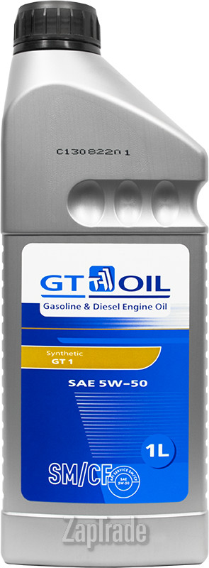 Купить моторное масло Gt oil GT1, в интернет-магазине в Екатеринбурге