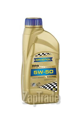 Купить моторное масло Ravenol Racing Rally Synto, в интернет-магазине в Екатеринбурге