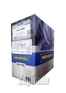 Купить моторное масло Ravenol Expert SHPD, в интернет-магазине в Екатеринбурге