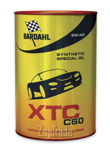 Купить моторное масло Bardahl XTC C60, в интернет-магазине в Екатеринбурге
