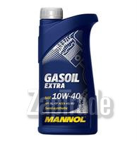 Купить моторное масло Mannol GASOIL EXTRA (MN7508-1), в интернет-магазине в Екатеринбурге