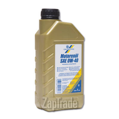 Купить моторное масло Cartechnic Engine oil SAE 0W-40, в интернет-магазине в Екатеринбурге